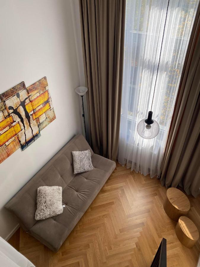 Loft In City Center-Prime Rentals Kaunas Dış mekan fotoğraf