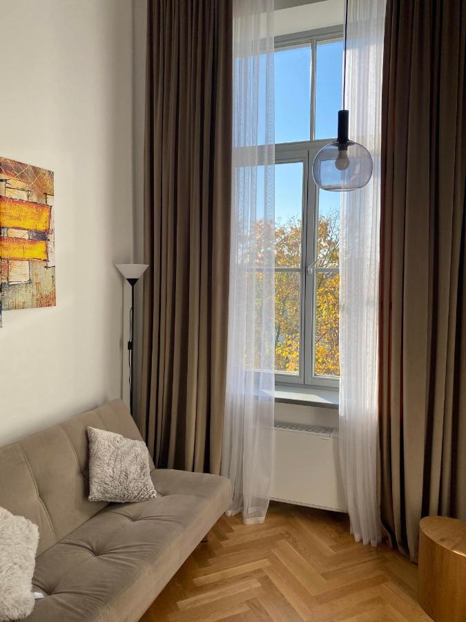 Loft In City Center-Prime Rentals Kaunas Dış mekan fotoğraf