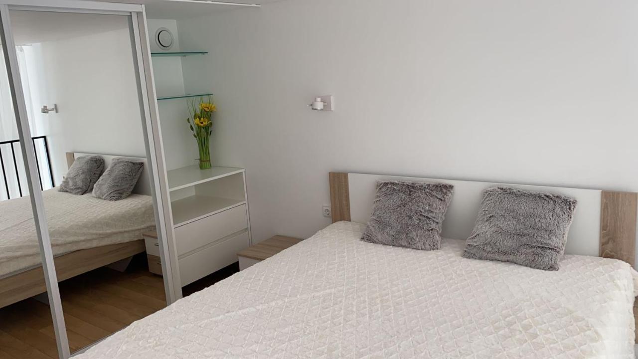 Loft In City Center-Prime Rentals Kaunas Dış mekan fotoğraf