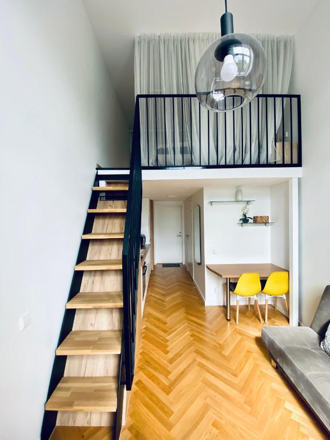 Loft In City Center-Prime Rentals Kaunas Dış mekan fotoğraf