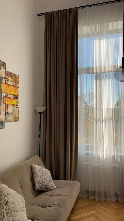 Loft In City Center-Prime Rentals Kaunas Dış mekan fotoğraf