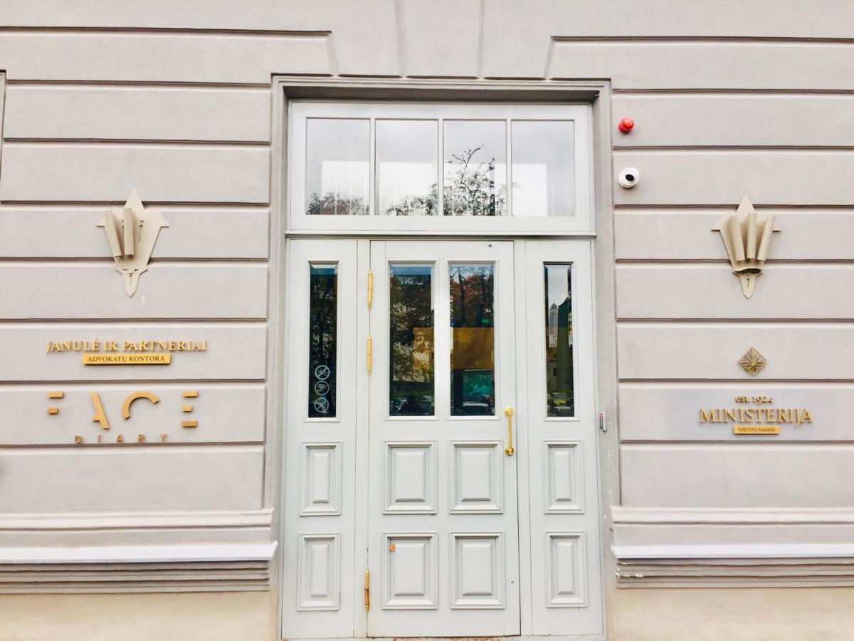 Loft In City Center-Prime Rentals Kaunas Dış mekan fotoğraf